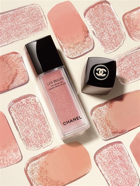 chanel les beiges ร ว ว|รีวิว CHANEL Les Beige Water Fresh Blush  .